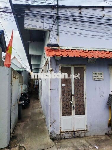 BÁN ĐẤT 6X27 TẶNG DÃY PHÒNG TRỌ THU NHẬP 4-5TR/ THÁNG