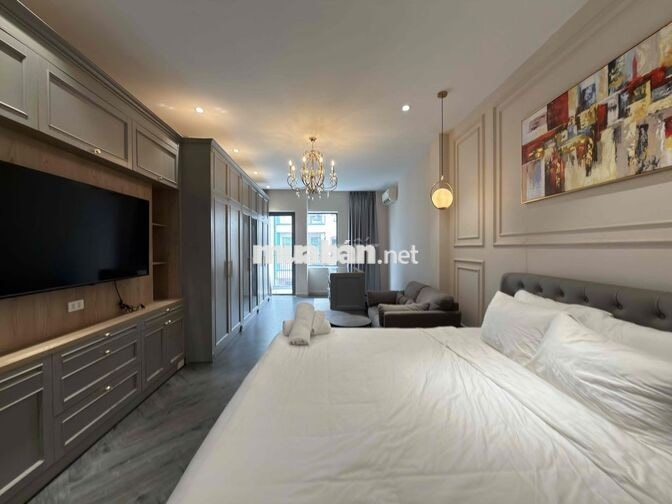 🎉CHO THUÊ CĂN HỘ LUXURY 40M2 NGAY NHÀ THỜ TÂN ĐỊNH - BAN CÔNG ĐẸP🎉