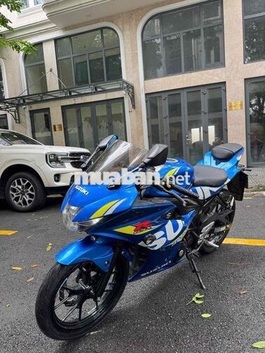 Suzuki GSX R150 2018 odo 37k biển số 65