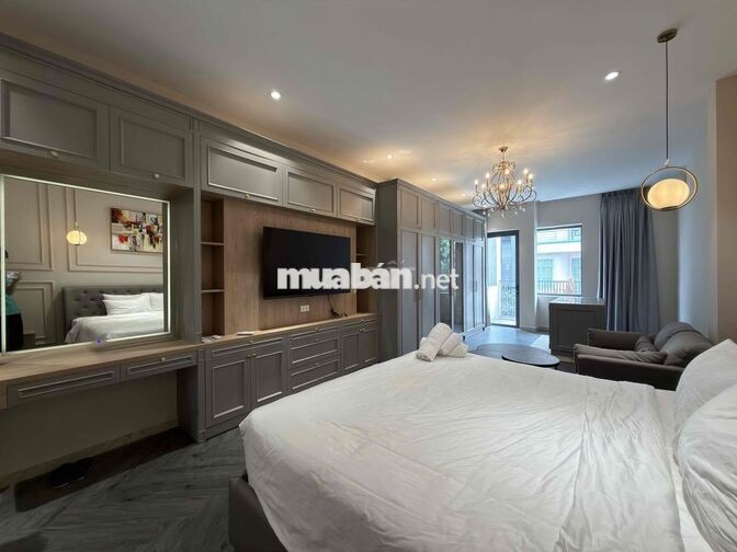 🎉CHO THUÊ CĂN HỘ LUXURY 40M2 NGAY NHÀ THỜ TÂN ĐỊNH - BAN CÔNG ĐẸP🎉