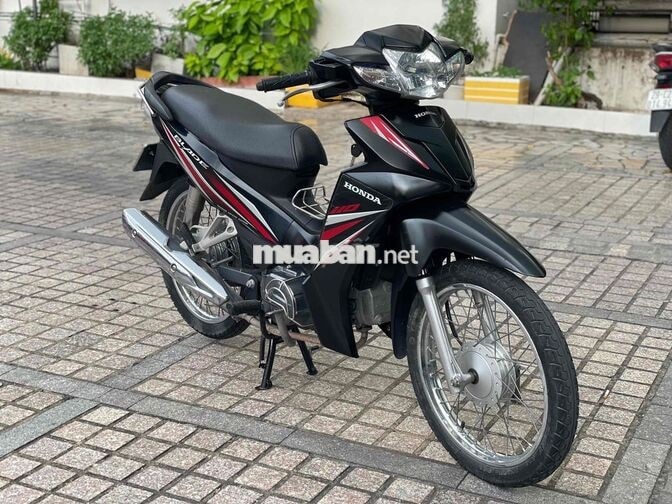 Honda Wave Blade 2018 Trả trc 6tr nhận xe