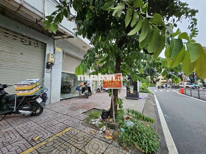 TÔI CHÍNH CHỦ CHO THUÊ NHÀ 641A NGUYỄN ĐÌNH CHIỂU 4×20 GIÁ 35 TRIỆU