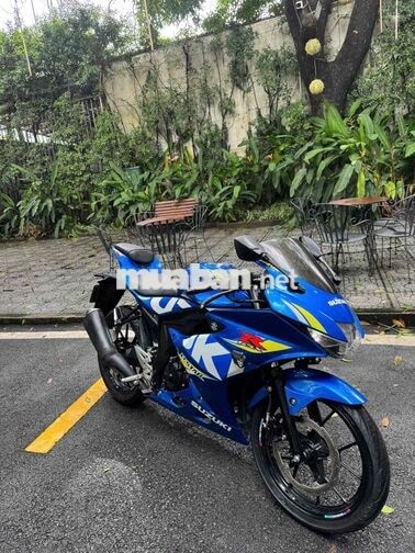 Suzuki GSX R150 2018 odo 37k biển số 65