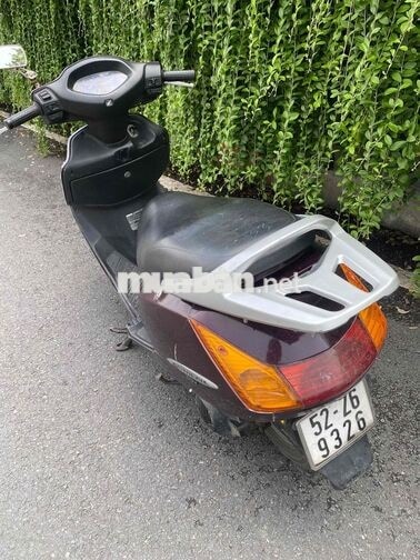Honda Stream 2006 màu Đỏ