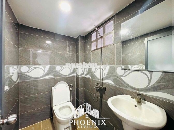 CĂN HỘ NHẬN XE ĐIỆN + THÚ CƯNG MỚI XÂY SẠCH SẼ AN NINH CAO- FULL NT