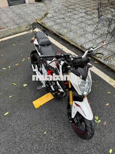 GPX Demon 150GN 2018 biển số 63