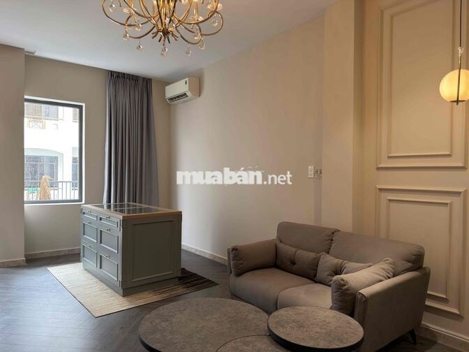 🎉CHO THUÊ CĂN HỘ LUXURY 40M2 NGAY NHÀ THỜ TÂN ĐỊNH - BAN CÔNG ĐẸP🎉