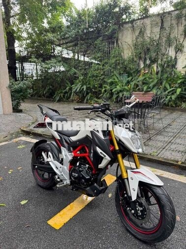GPX Demon 150GN 2018 biển số 63