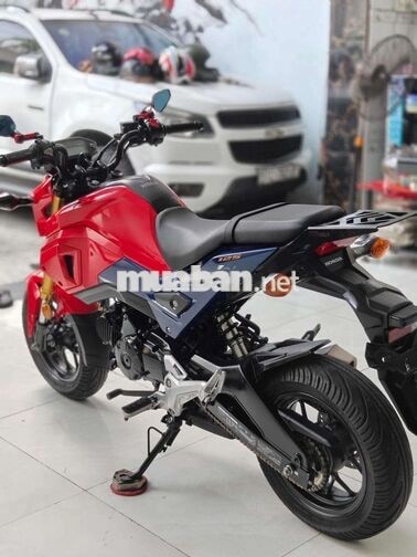 Honda MSX 125 2020 xe đẹp chính chủ ký