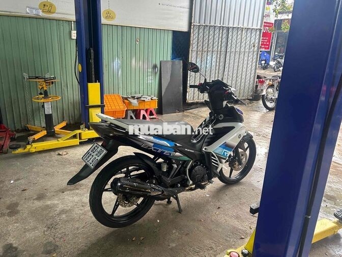 Yamaha Exciter 2012 Trắng đen xanh 45000 km
