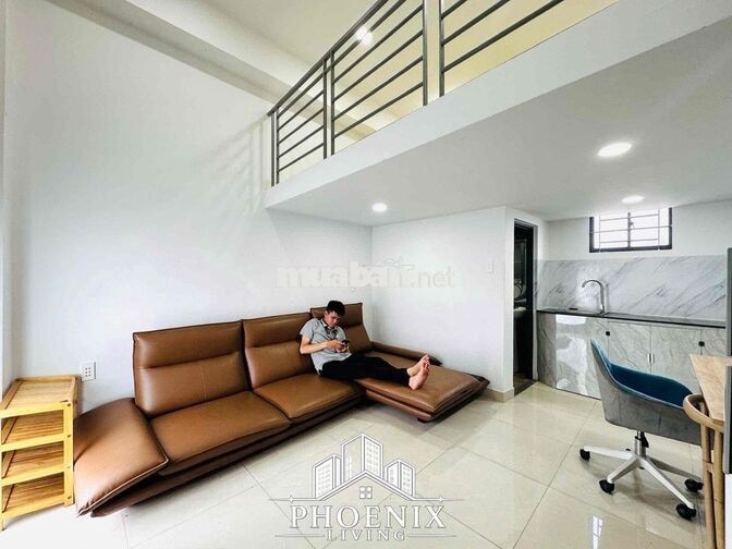 CĂN HỘ NHẬN XE ĐIỆN + THÚ CƯNG MỚI XÂY SẠCH SẼ AN NINH CAO- FULL NT