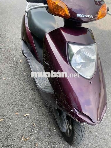 Honda Stream 2006 màu Đỏ