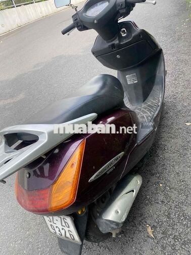Honda Stream 2006 màu Đỏ