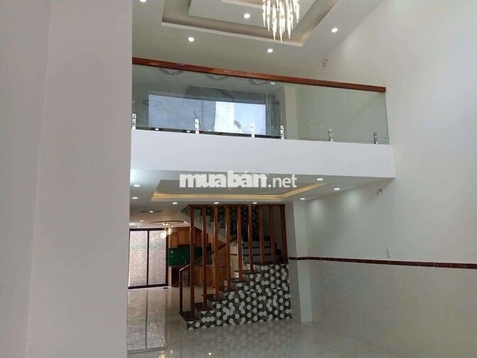 Cho thuê nhà khu An Sương.DT 4x20 .1 trệt 1Lửng 2Lầu 4PN 5WS giá 15tr