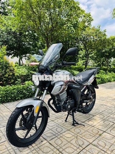 Honda CB150 Verza 20000 km Bạc