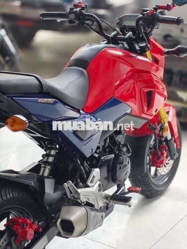 Honda MSX 125 2020 xe đẹp chính chủ ký