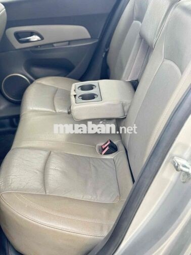 Chevrolet Cruze LT 2017 Số sàn Bạc