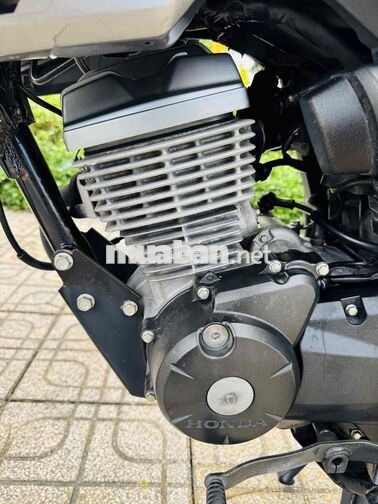 Honda CB150 Verza 20000 km Bạc