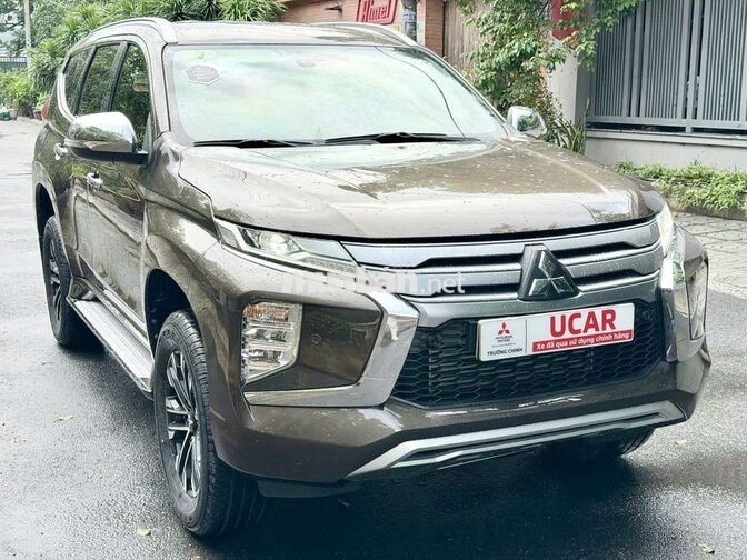 Pajero Sport 2.4L 4x2 2020