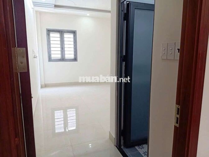 Cho thuê nhà khu An Sương.DT 4x20 .1 trệt 1Lửng 2Lầu 4PN 5WS giá 15tr