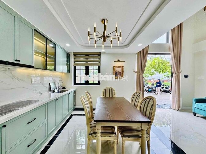 Quá đẹp: Nguyễn Oanh nhà 5 tầng, hẻm oto, ngang 6M 7tỷ
