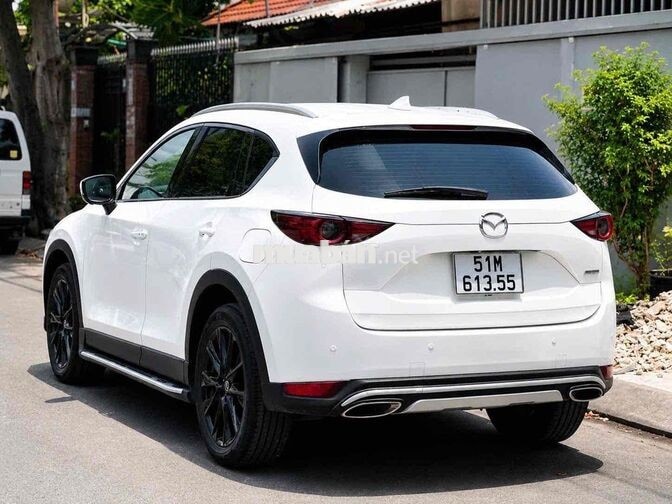 Mazda CX5 2021 Trắng - Đen . Giá Tốt