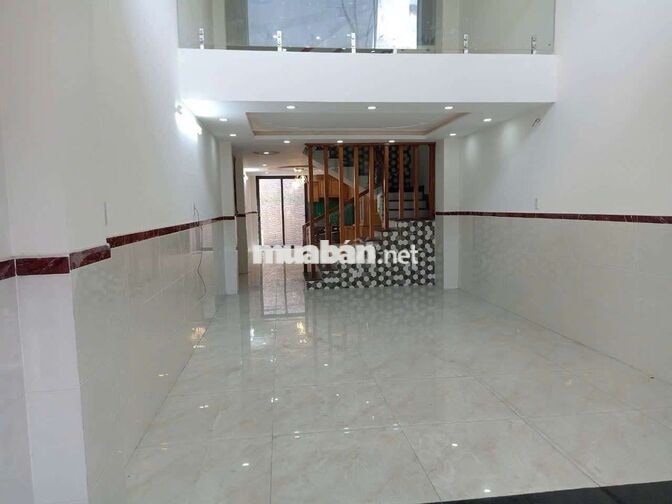 Cho thuê nhà khu An Sương.DT 4x20 .1 trệt 1Lửng 2Lầu 4PN 5WS giá 15tr