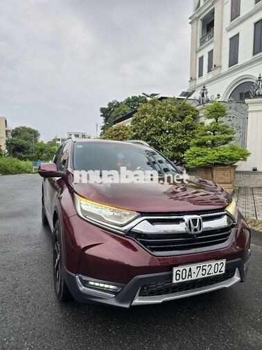 Honda CR-V L 2019 Đỏ 7 chỗ Việt Nam 80.000 km
