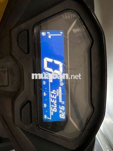 Honda Vario 2019 Đen 43.000 km