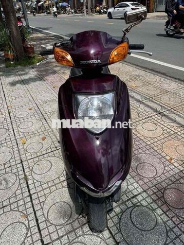 Honda Stream 2006 màu Đỏ
