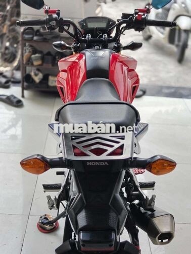 Honda MSX 125 2020 xe đẹp chính chủ ký
