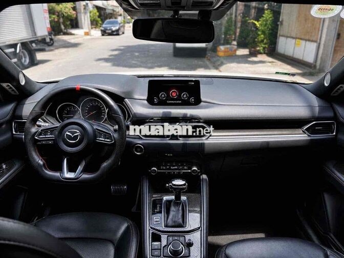Mazda CX5 2021 Trắng - Đen . Giá Tốt