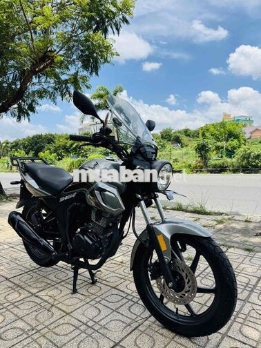 Honda CB150 Verza 20000 km Bạc