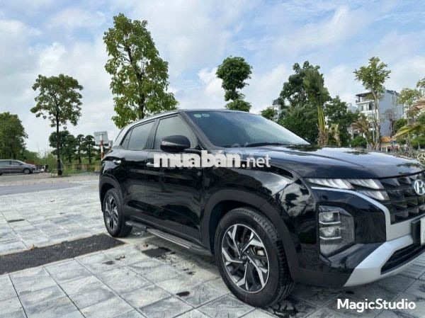 Hyundai Creta Đặc biệt 1.5 AT 2022 Đen 71,268km
