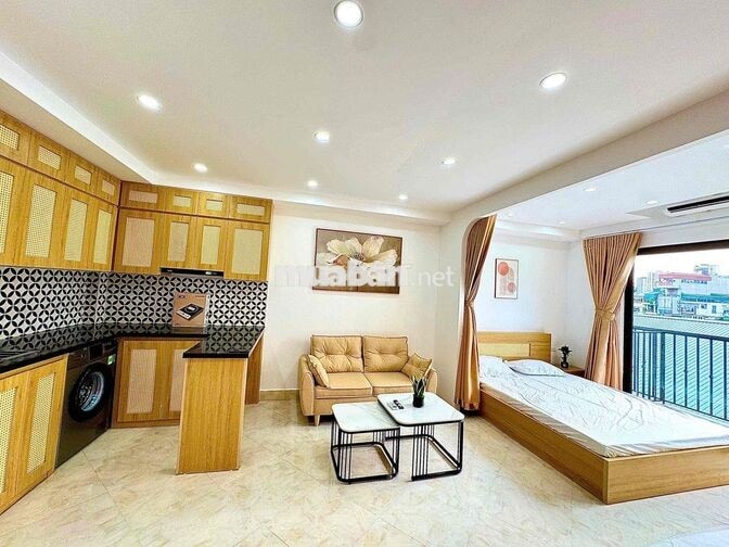 🏠 CHO THUÊ CĂN HỘ 45M² – KHÔNG GIAN RỘNG RÃI, ĐẦY ĐỦ TIỆN NGHI