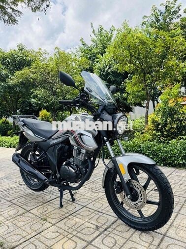 Honda CB150 Verza 20000 km Bạc