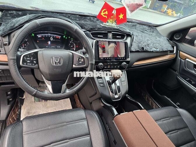 Honda CR-V L 2019 Đỏ 7 chỗ Việt Nam 80.000 km