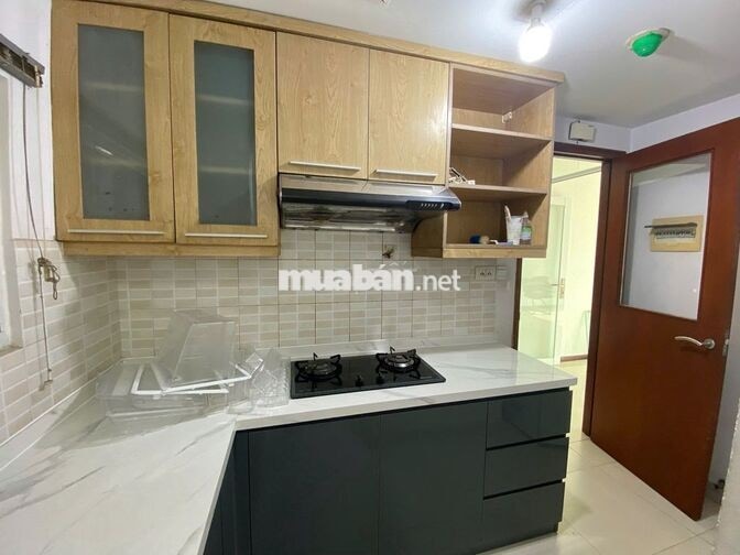 Bán căn hộ 2PN, 2WC tại Tản Đà Court, 86 Tản Đà, 7,5 tỷ, 78m2