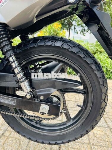 Honda CB150 Verza 20000 km Bạc