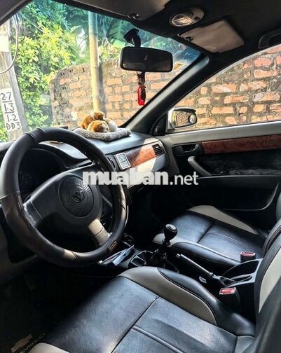 bán hoặc đổi xe khác Daewoo Lacetti