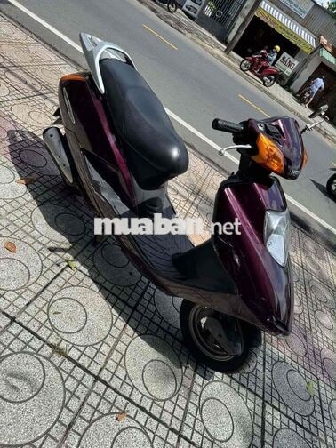 Honda Stream 2006 màu Đỏ