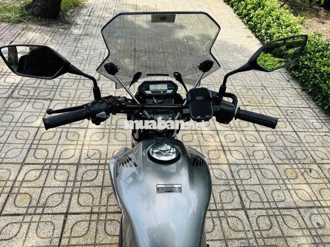 Honda CB150 Verza 20000 km Bạc
