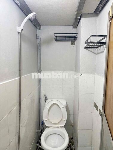 Trọ Quận 8  Dương Bá Trạc , Dọn ngay được
