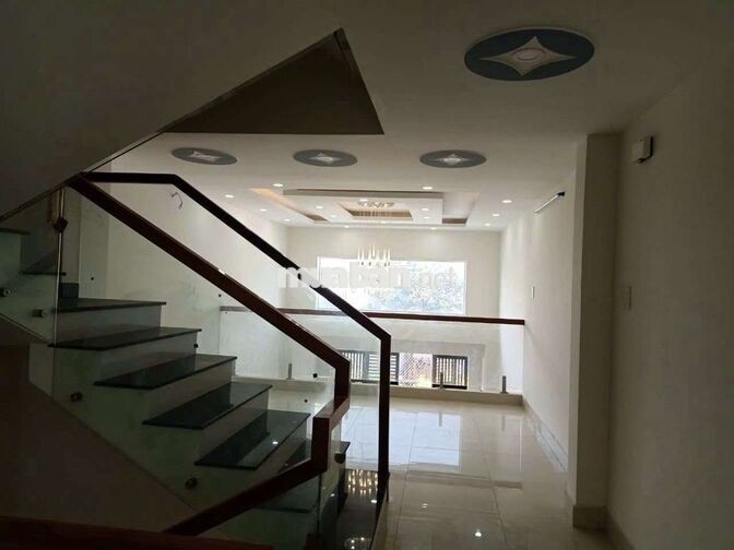 Cho thuê nhà khu An Sương.DT 4x20 .1 trệt 1Lửng 2Lầu 4PN 5WS giá 15tr