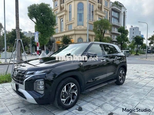 Hyundai Creta Đặc biệt 1.5 AT 2022 Đen 71,268km