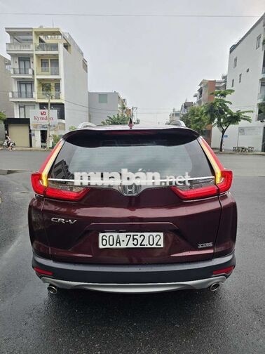 Honda CR-V L 2019 Đỏ 7 chỗ Việt Nam 80.000 km
