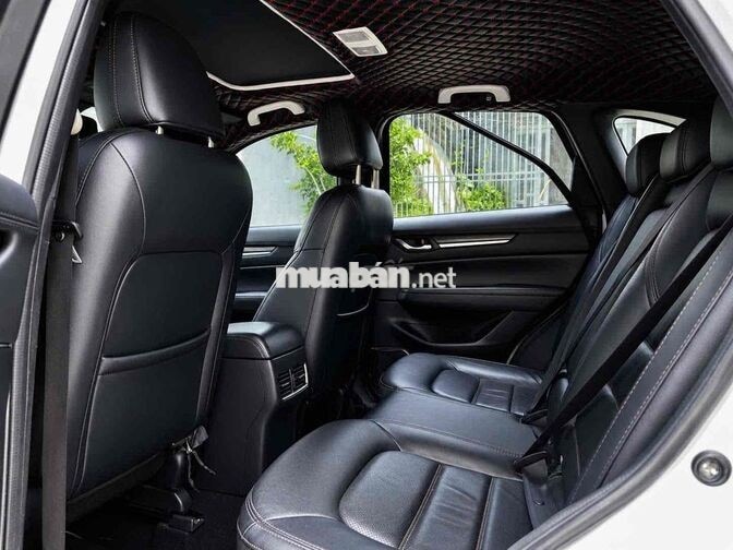 Mazda CX5 2021 Trắng - Đen . Giá Tốt