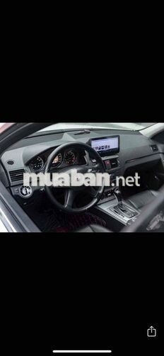 Mercedes-Benz C200 CGI 2010 ( Mới BD Gần 70tr )