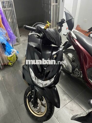 Yamaha Freego S 125 Fi 2026 Đen Smartkey ABS