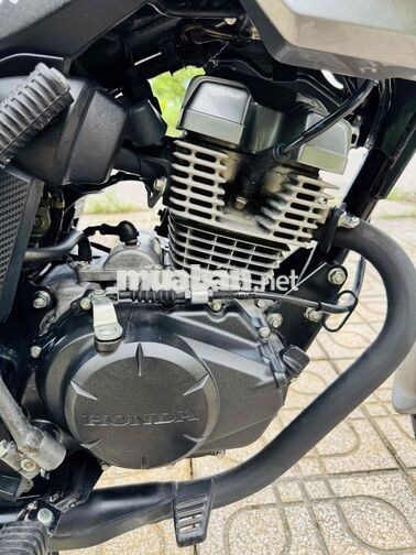 Honda CB150 Verza 20000 km Bạc